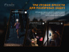 Фонарь-клипса Fenix Mini-Lite 150 Lumen (Черный, свет Белый/Красный/Синий)